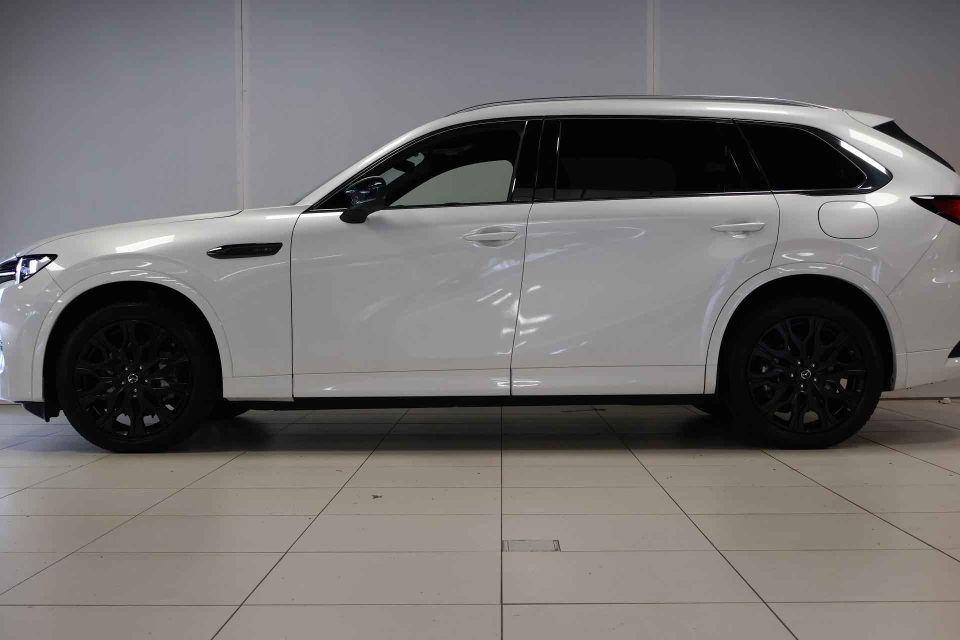 Foto van Mazda Mazda Cx-80