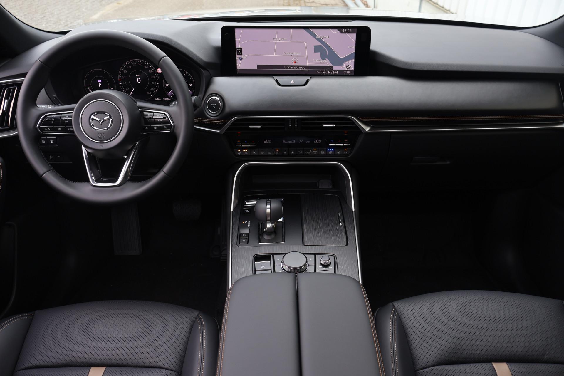 Foto van Mazda Mazda Cx-80