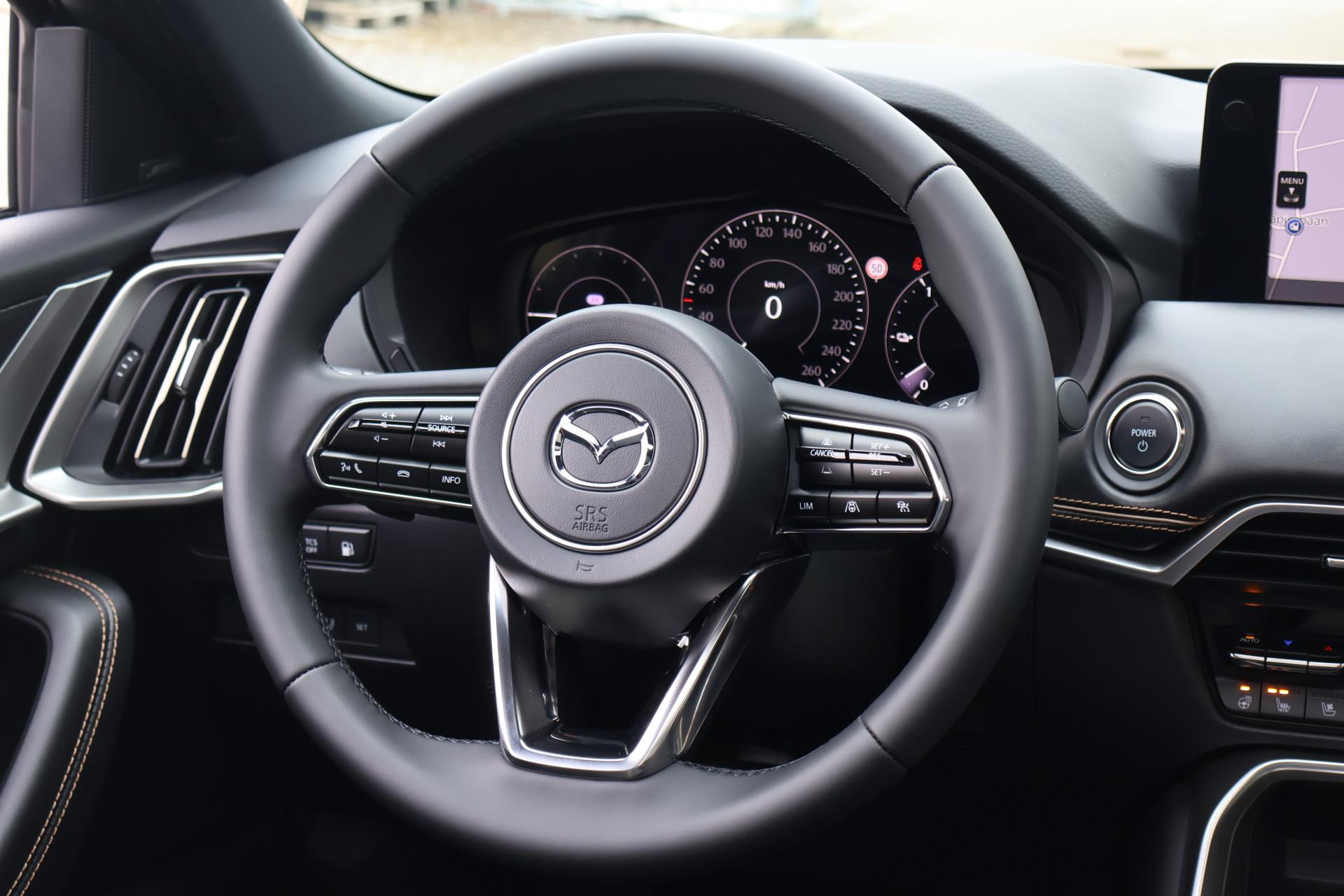 Foto van Mazda Mazda Cx-80