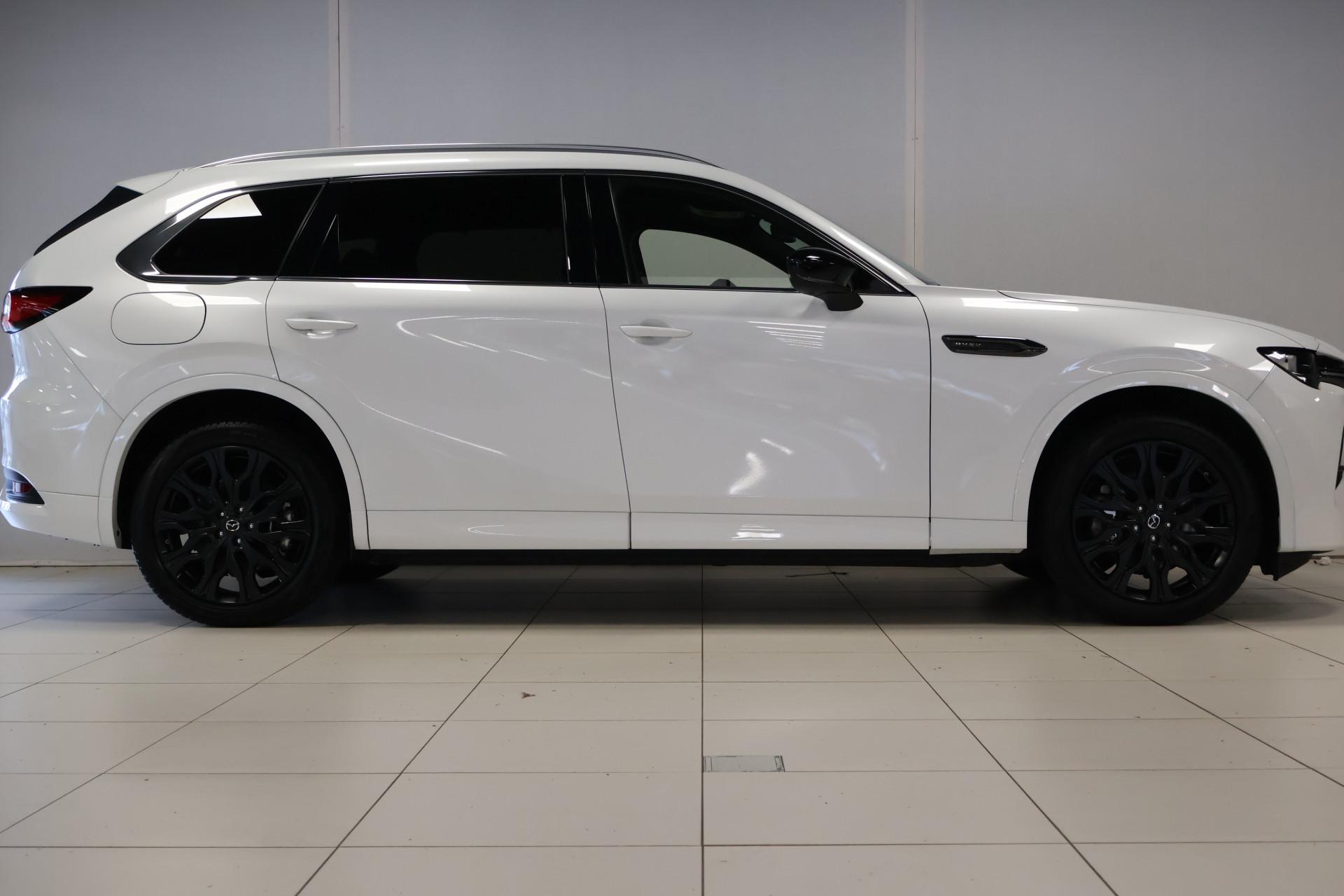 Foto van Mazda Mazda Cx-80
