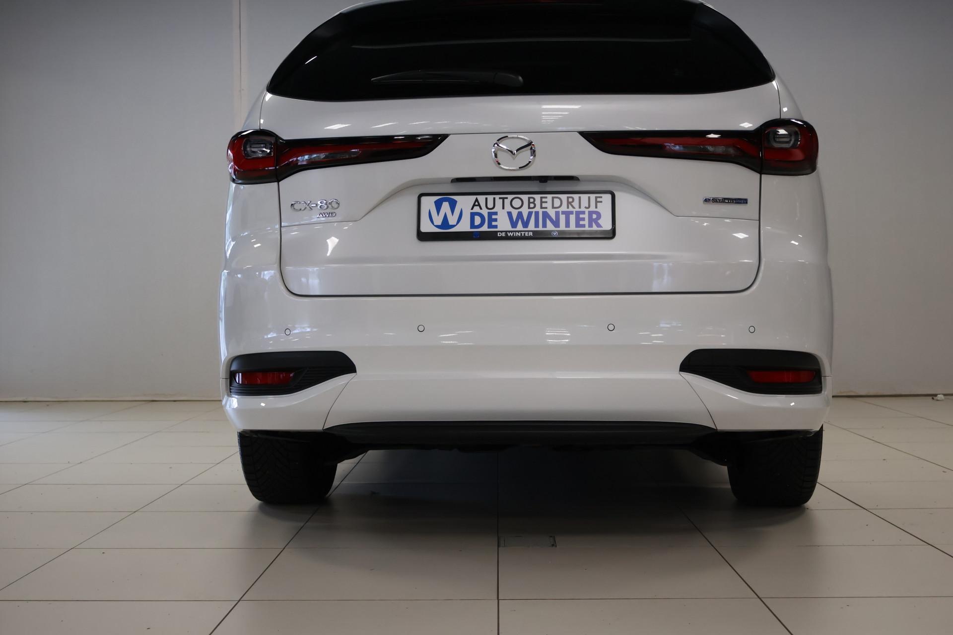 Foto van Mazda Mazda Cx-80