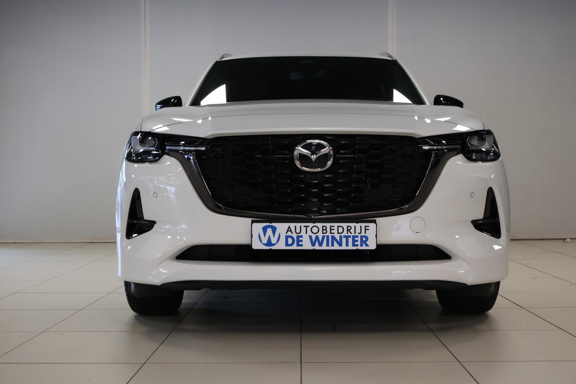 Foto van Mazda Mazda Cx-80