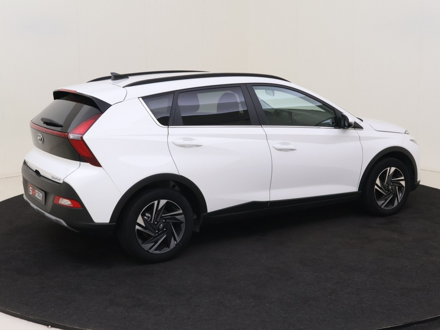 Foto van Hyundai Bayon