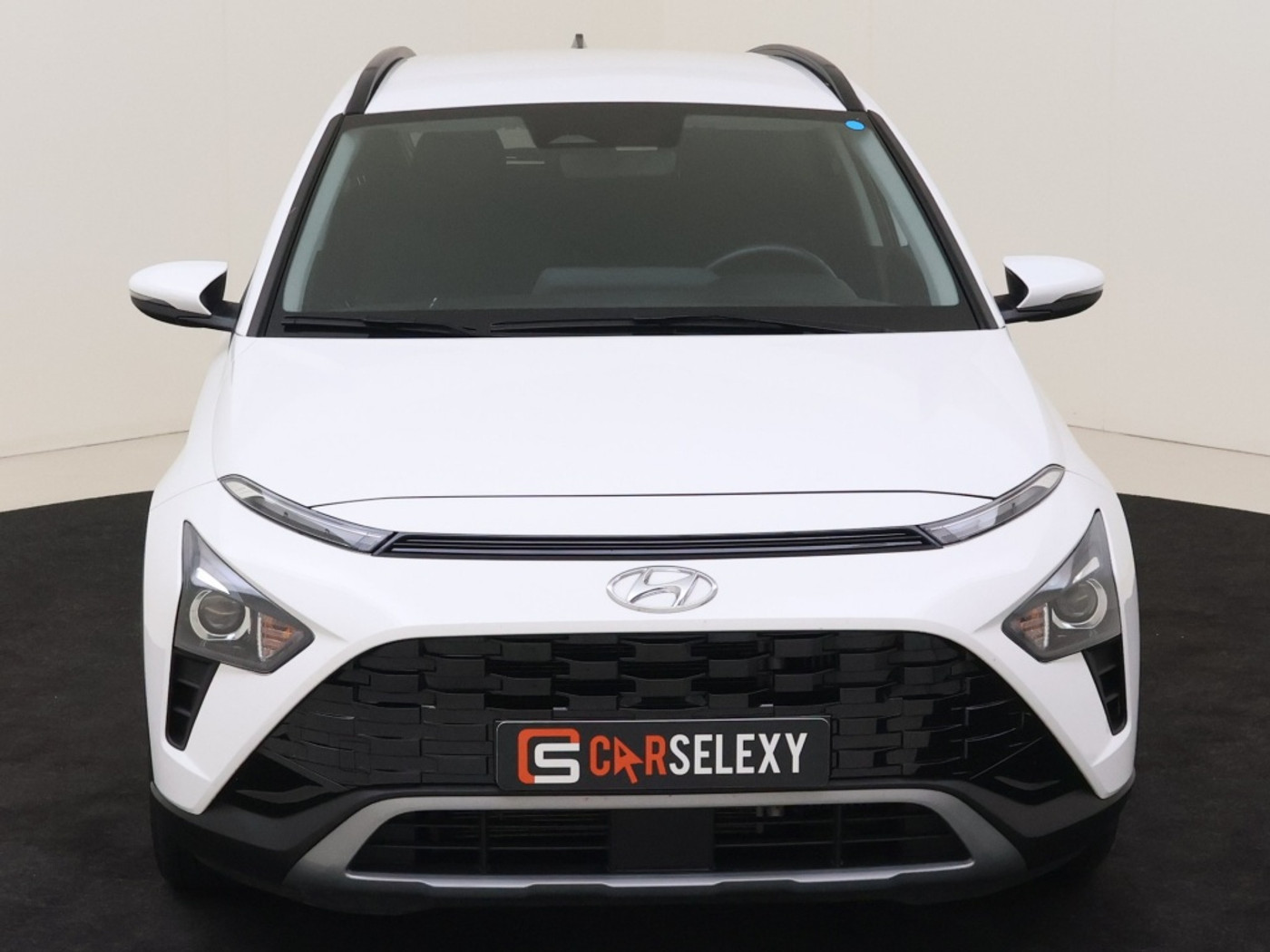 Foto van Hyundai Bayon