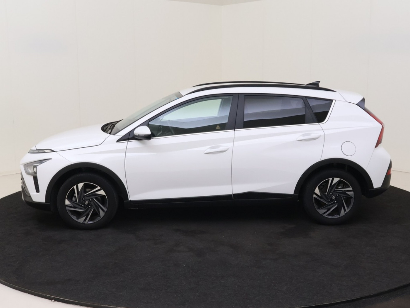 Foto van Hyundai Bayon