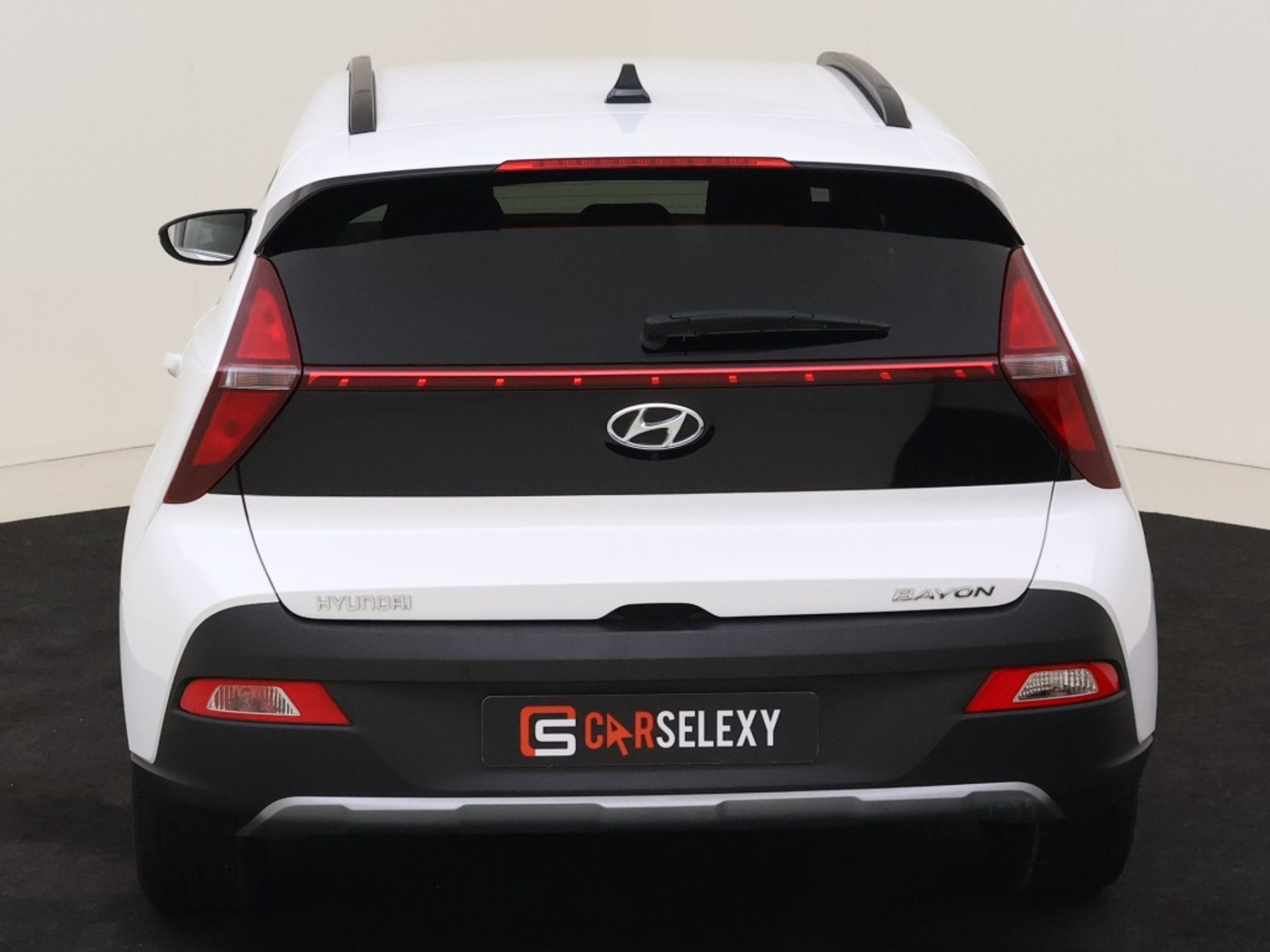 Foto van Hyundai Bayon
