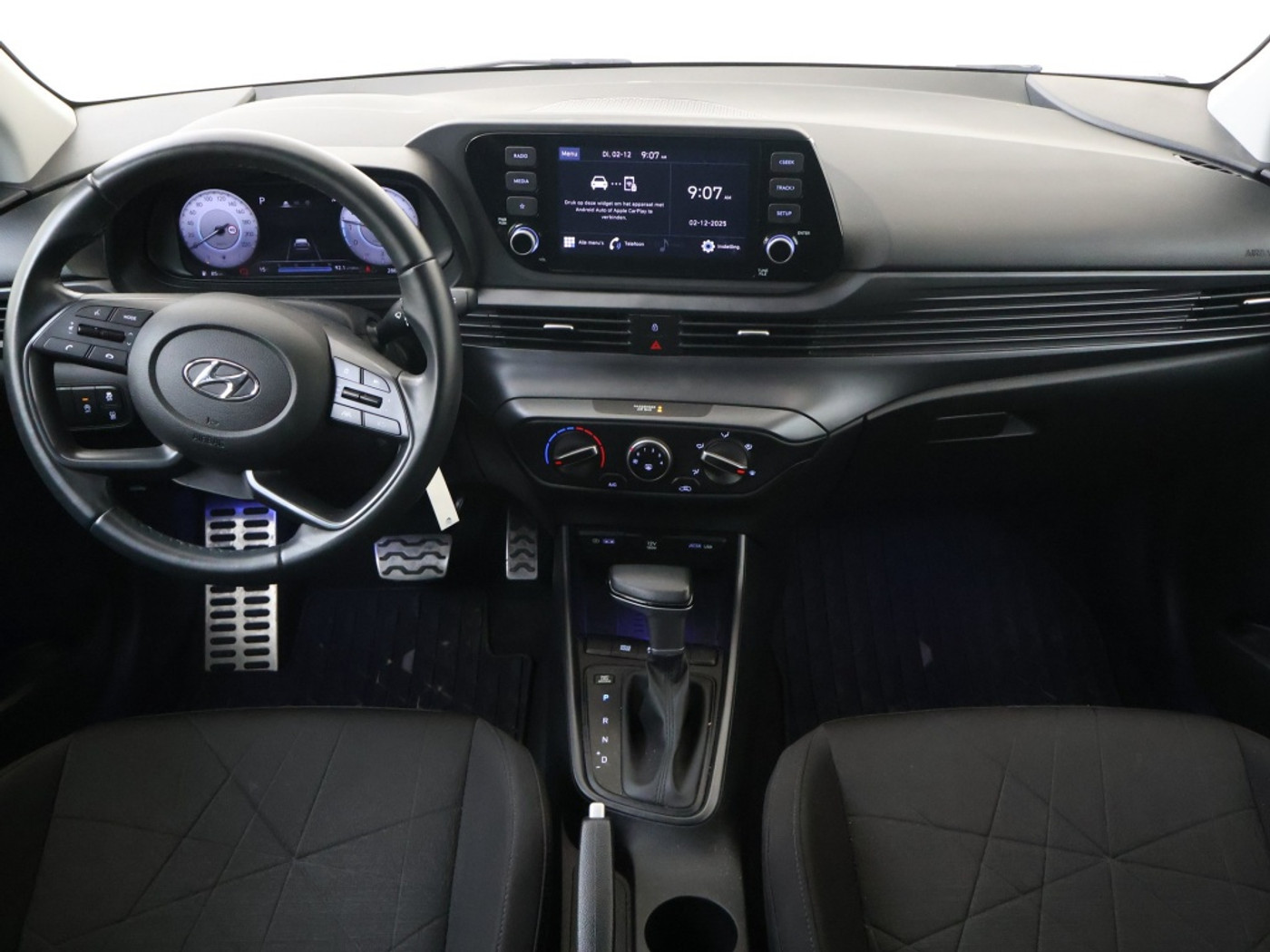 Foto van Hyundai Bayon