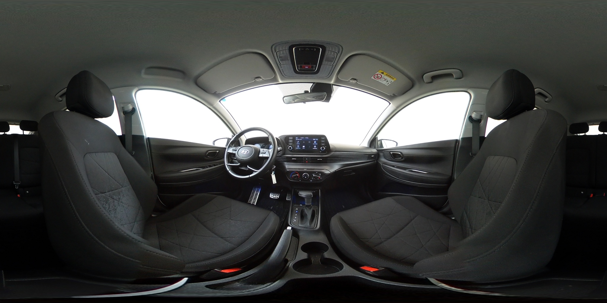 Foto van Hyundai Bayon