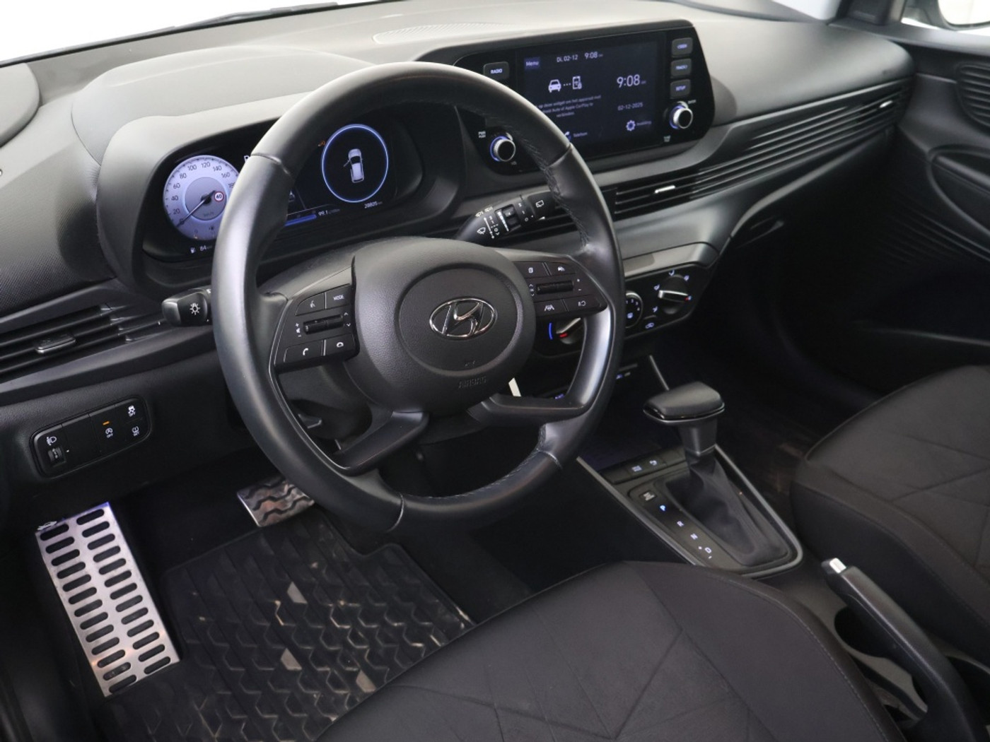 Foto van Hyundai Bayon