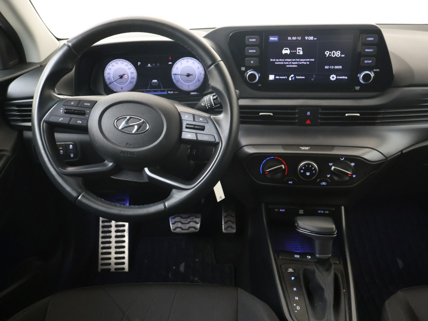Foto van Hyundai Bayon