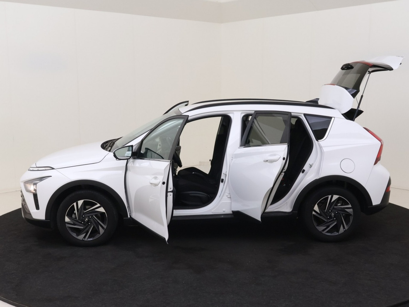 Foto van Hyundai Bayon
