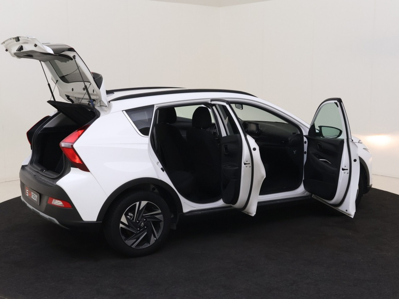 Foto van Hyundai Bayon