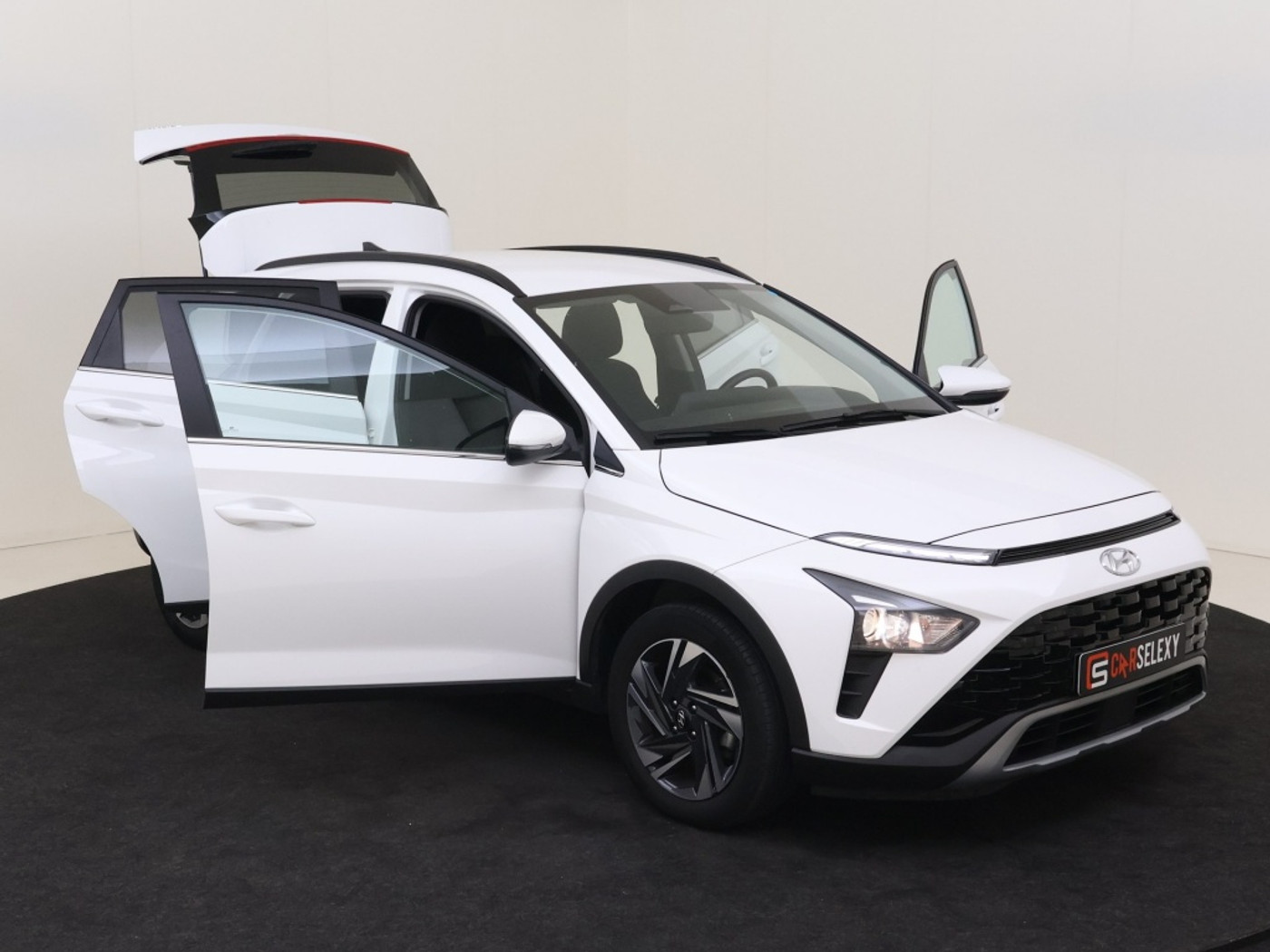 Foto van Hyundai Bayon
