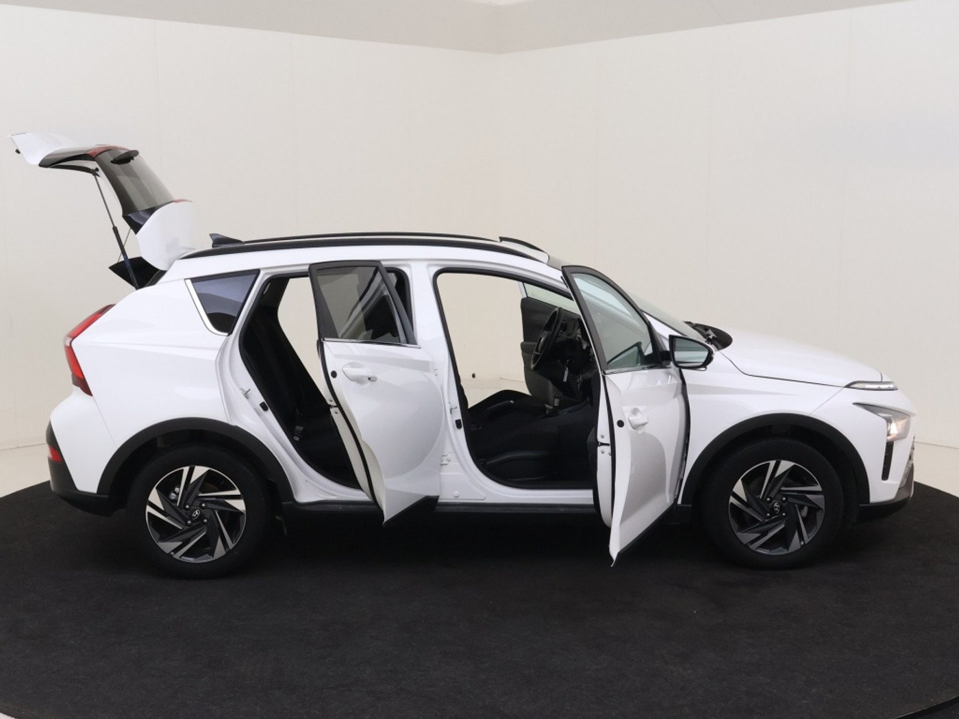 Foto van Hyundai Bayon