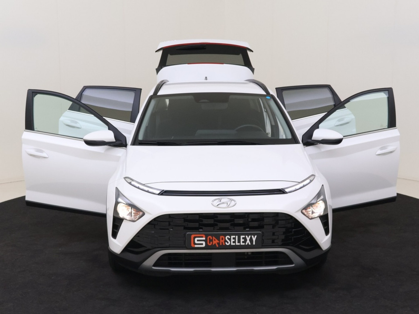 Foto van Hyundai Bayon
