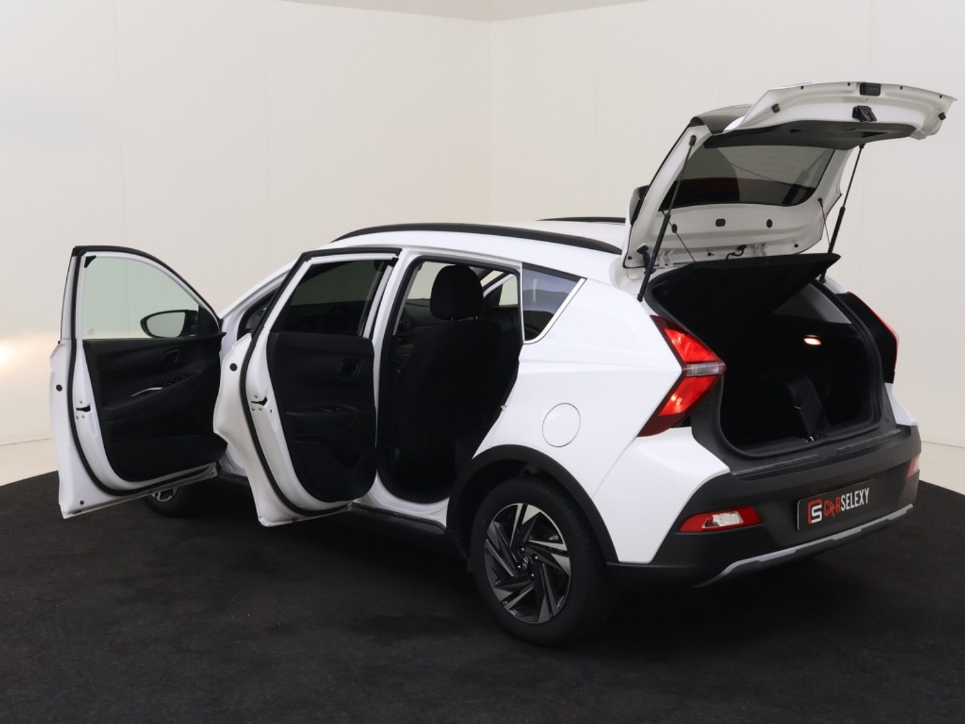 Foto van Hyundai Bayon