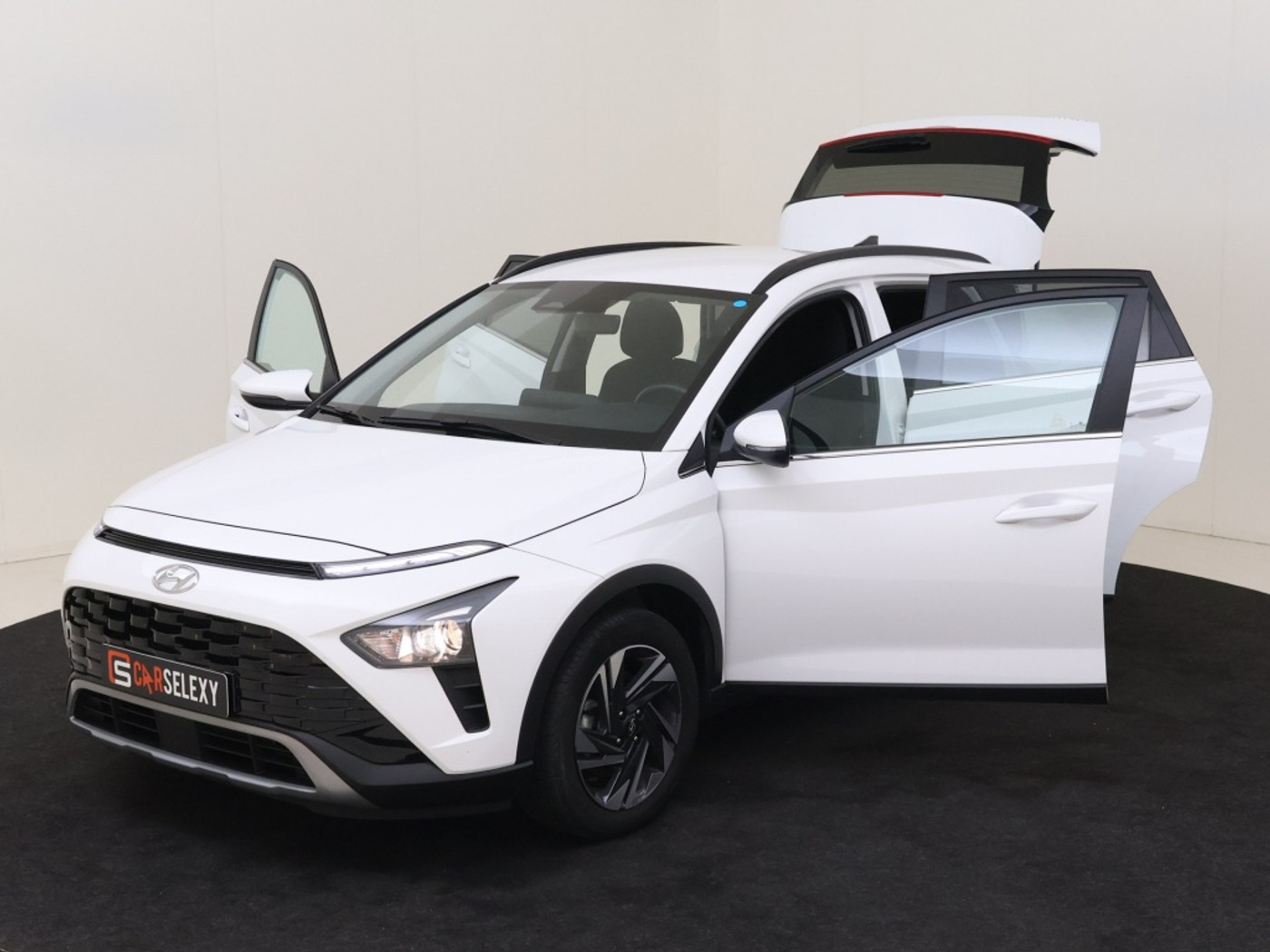 Foto van Hyundai Bayon