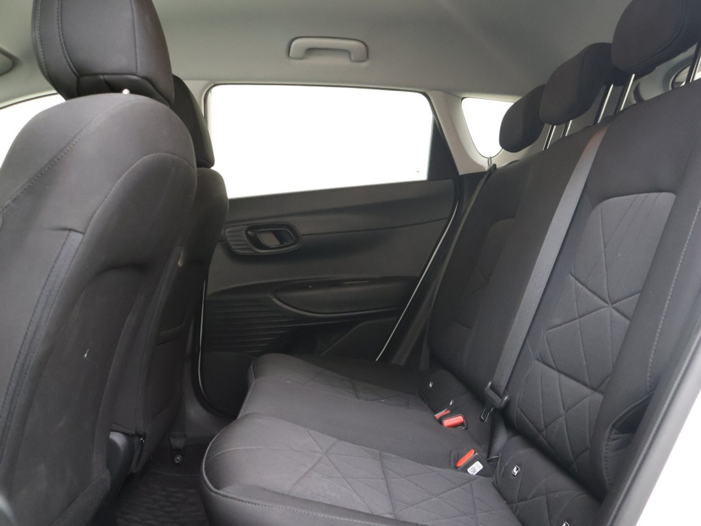 Foto van Hyundai Bayon