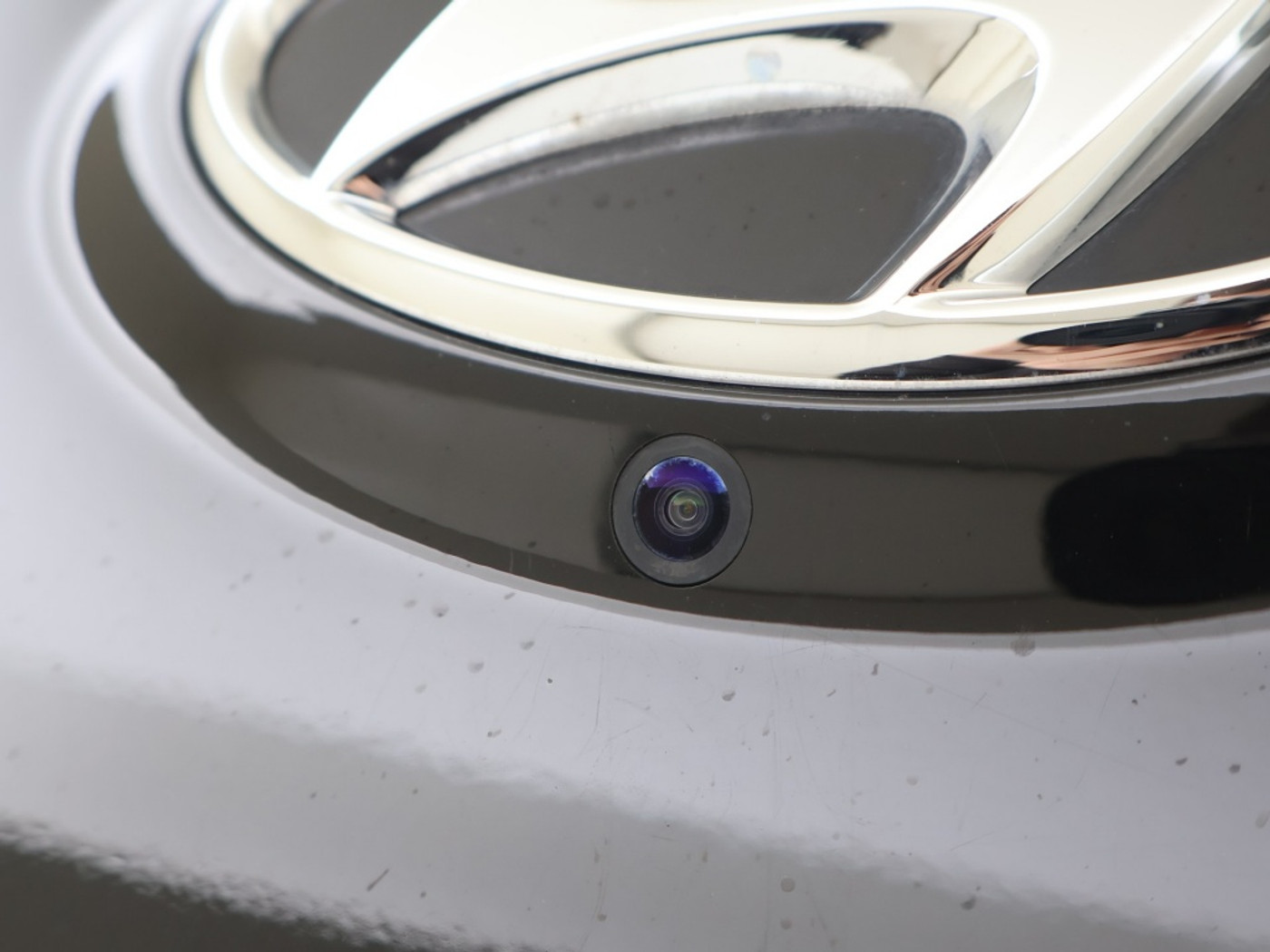 Foto van Hyundai Bayon