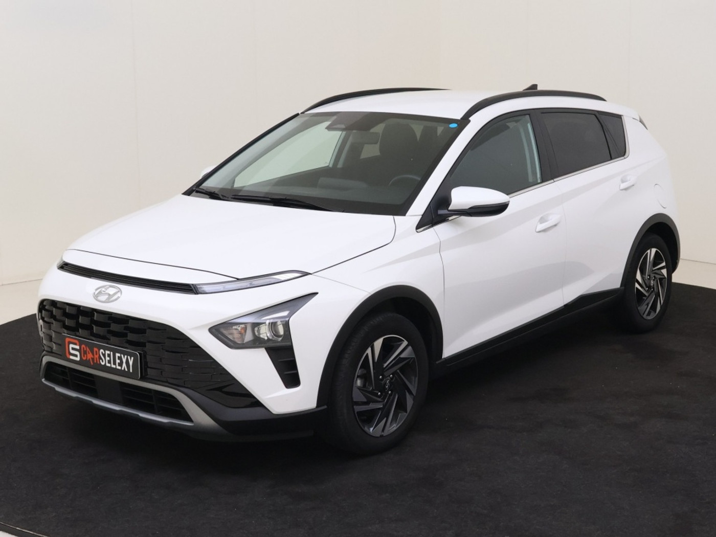 Foto van Hyundai Bayon