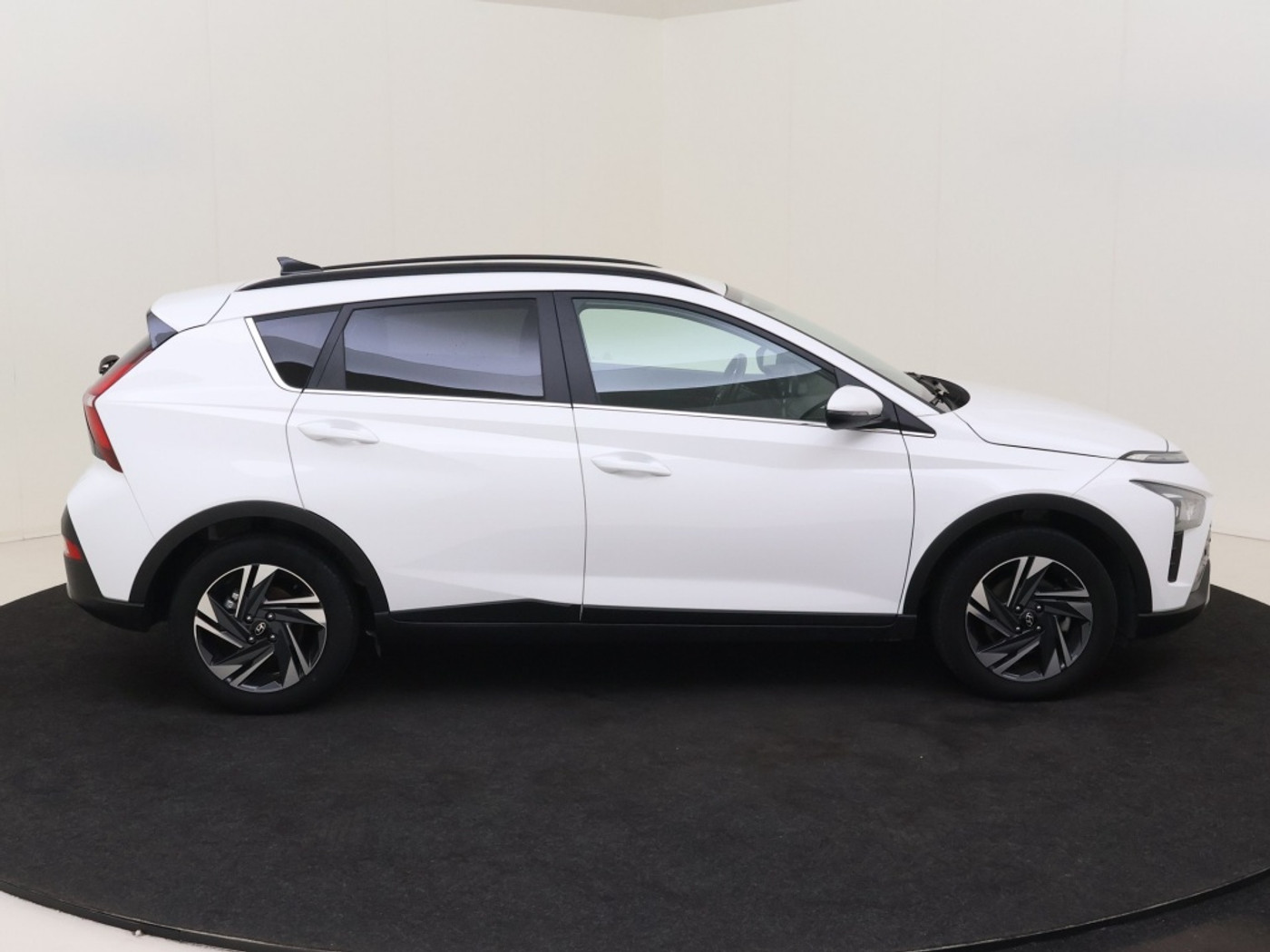 Foto van Hyundai Bayon