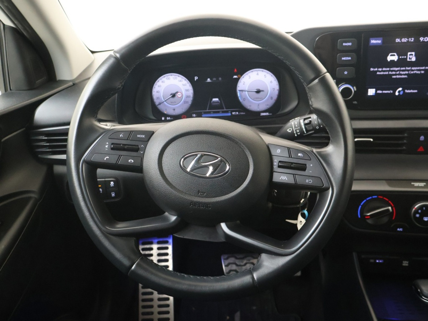 Foto van Hyundai Bayon