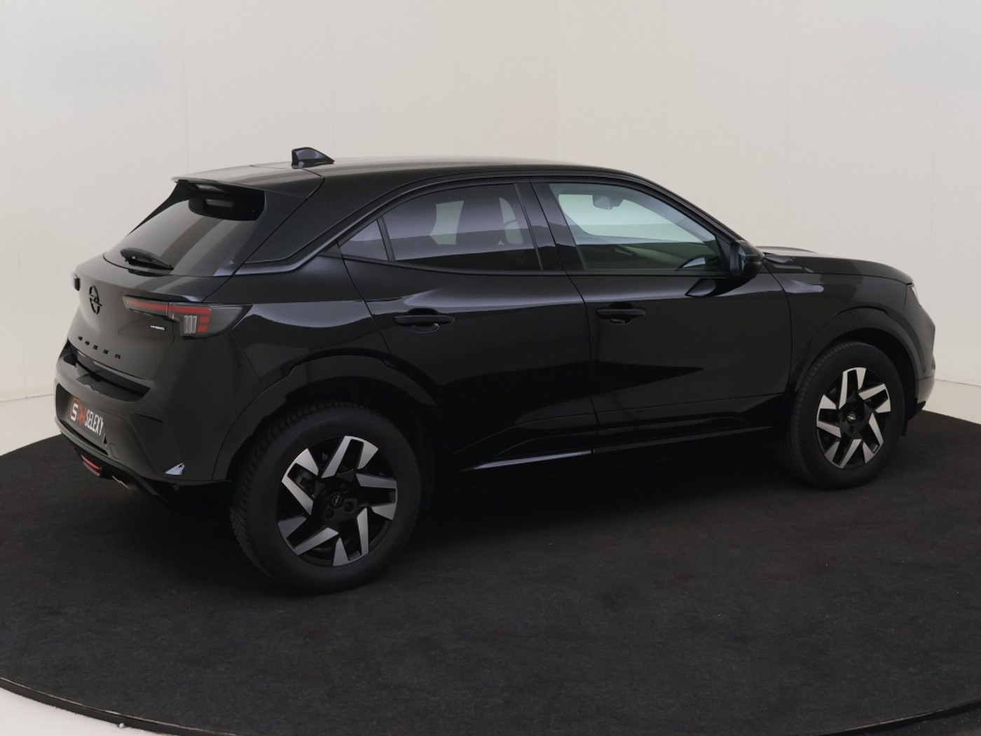 Foto van Opel Mokka