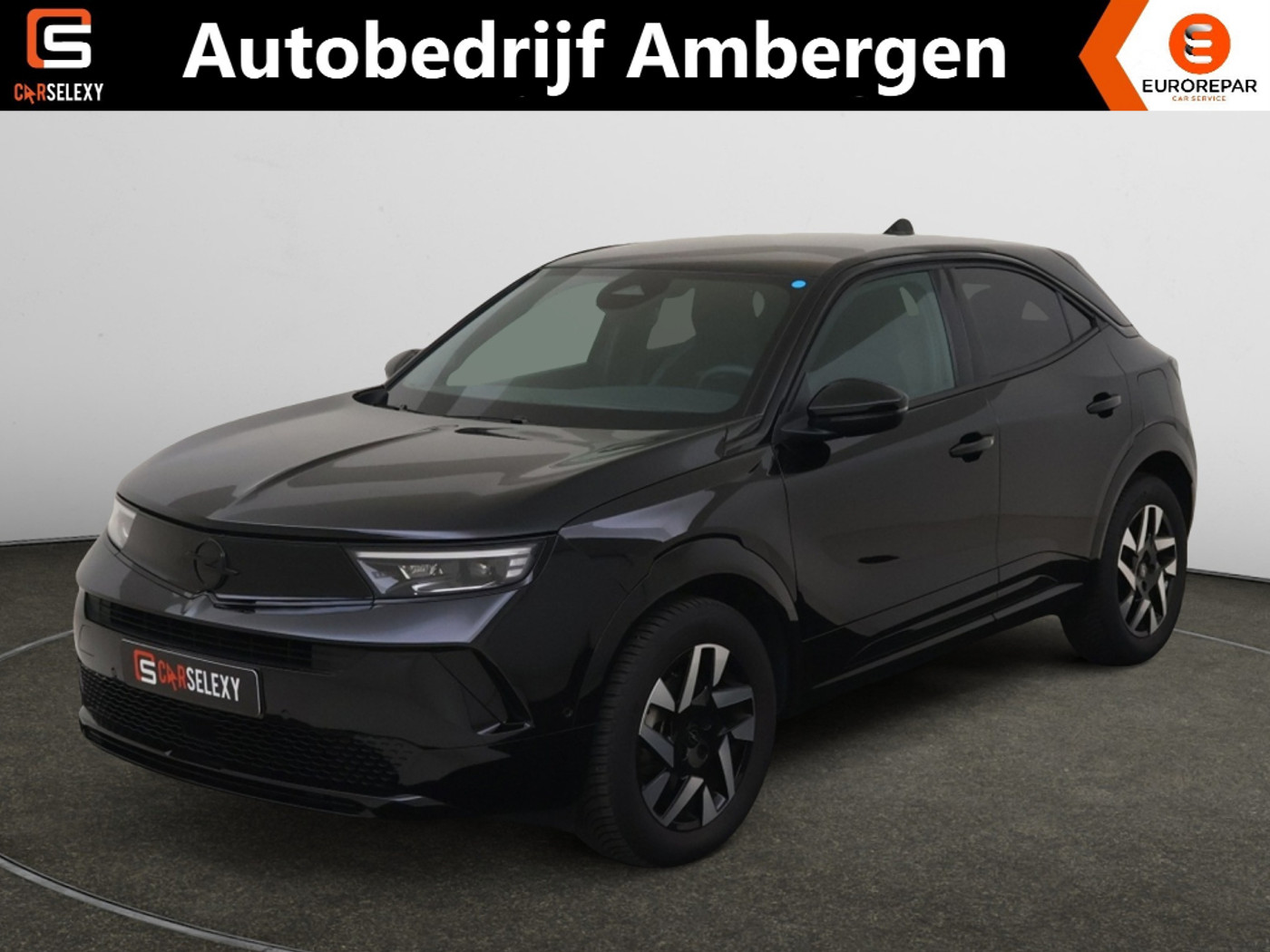 Opel Mokka 1.2 Turbo Hybrid Ultimate 2025 - voorkant
