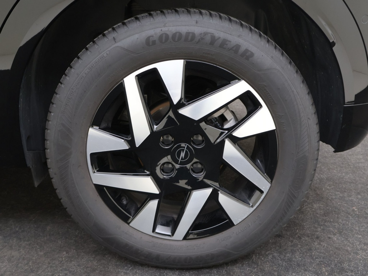 Foto van Opel Mokka