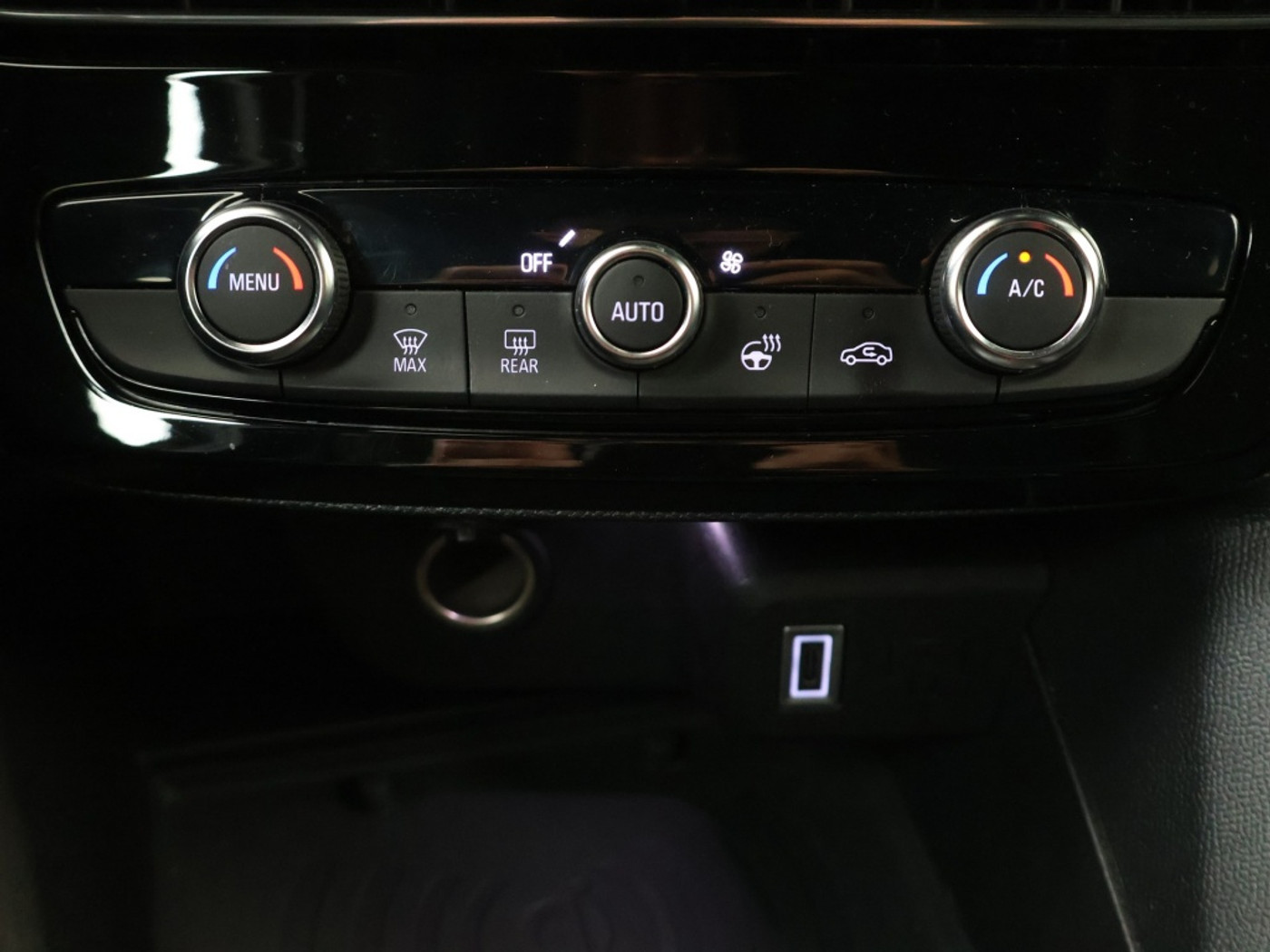Foto van Opel Mokka
