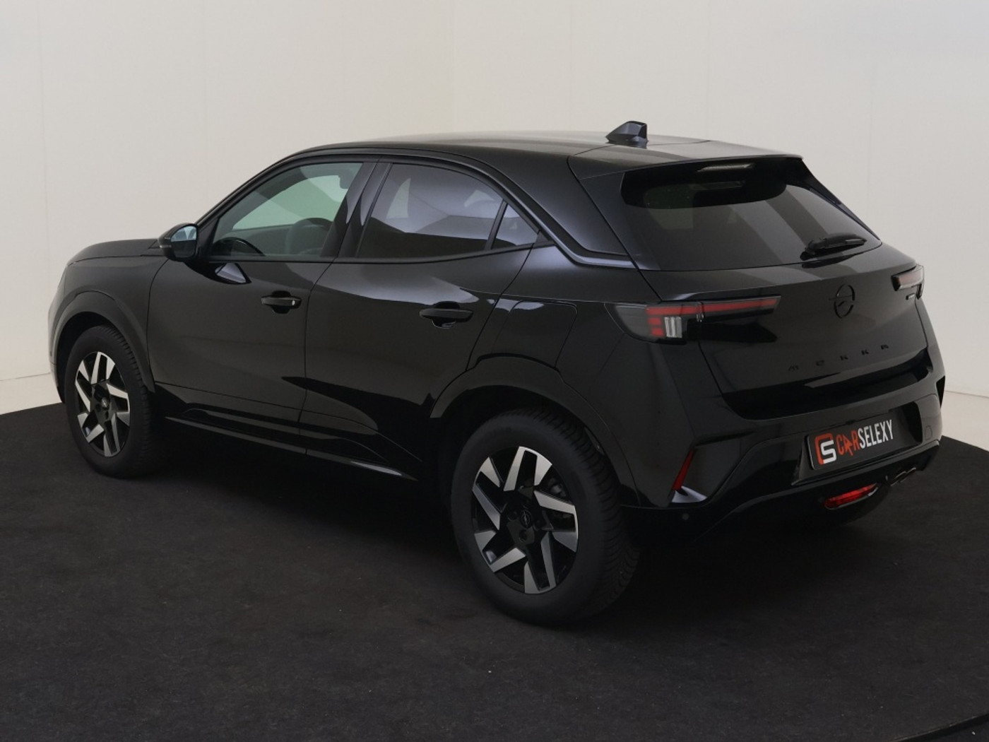 Foto van Opel Mokka