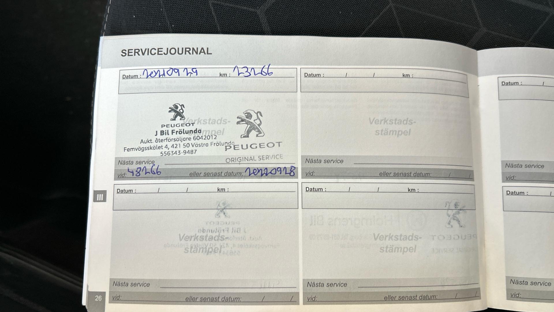 Foto van Peugeot 2008