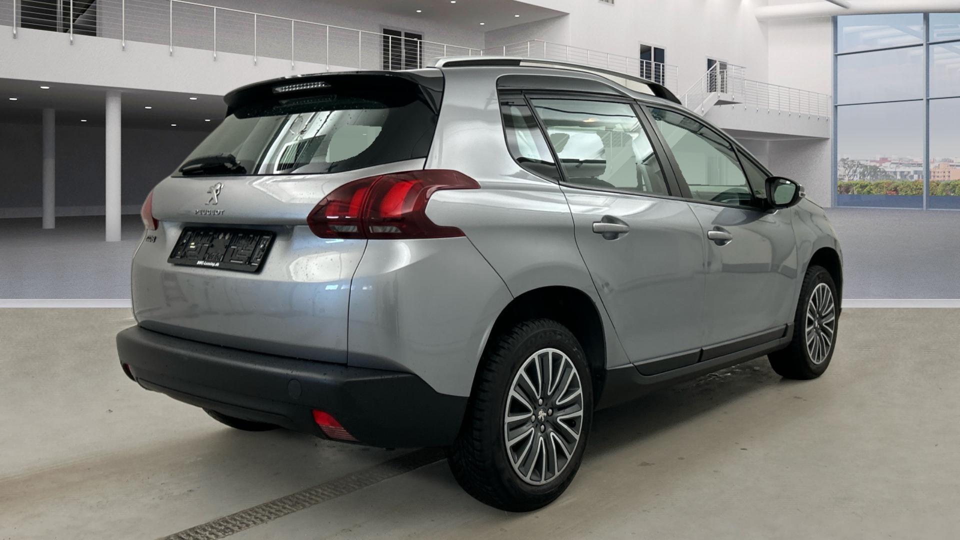 Foto van Peugeot 2008