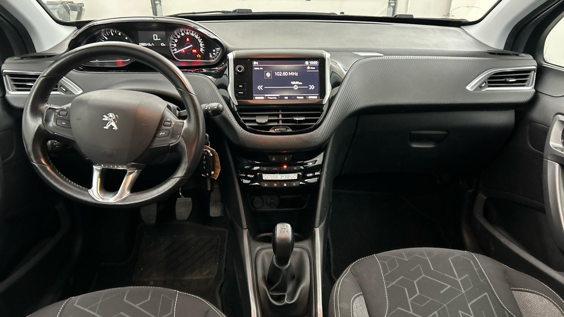 Foto van Peugeot 2008