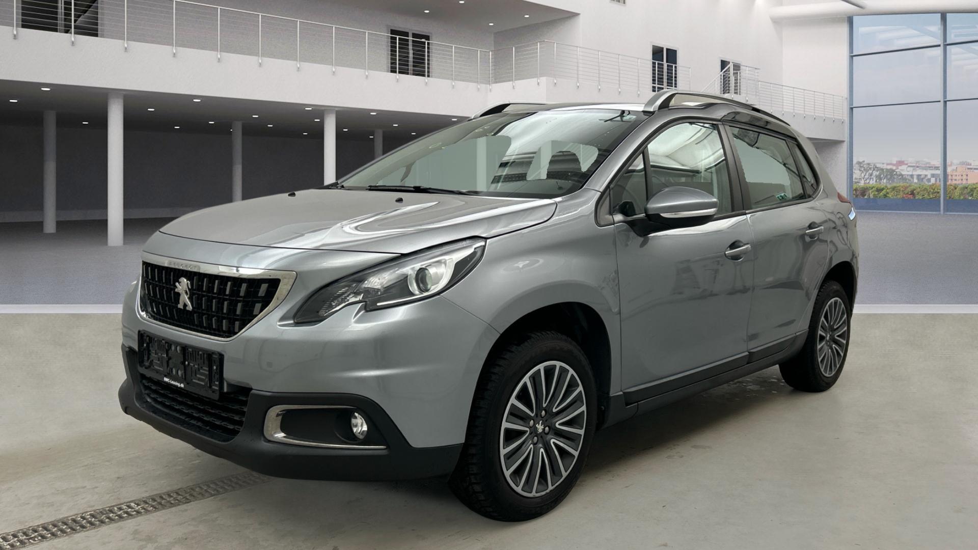 Foto van Peugeot 2008