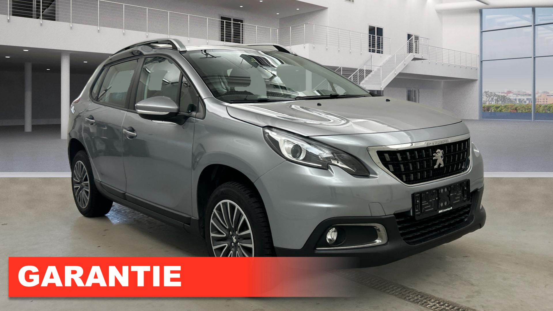 Foto van Peugeot 2008