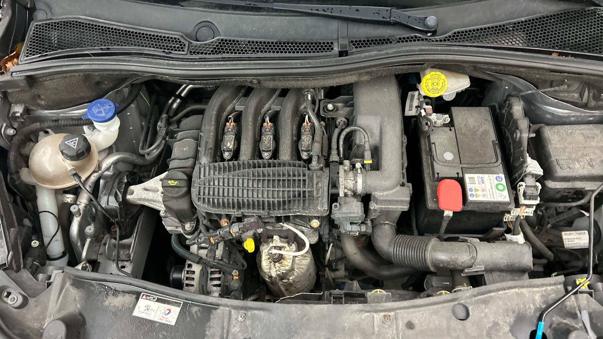 Foto van Peugeot 2008