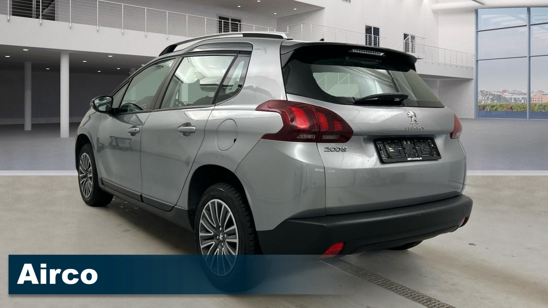 Foto van Peugeot 2008