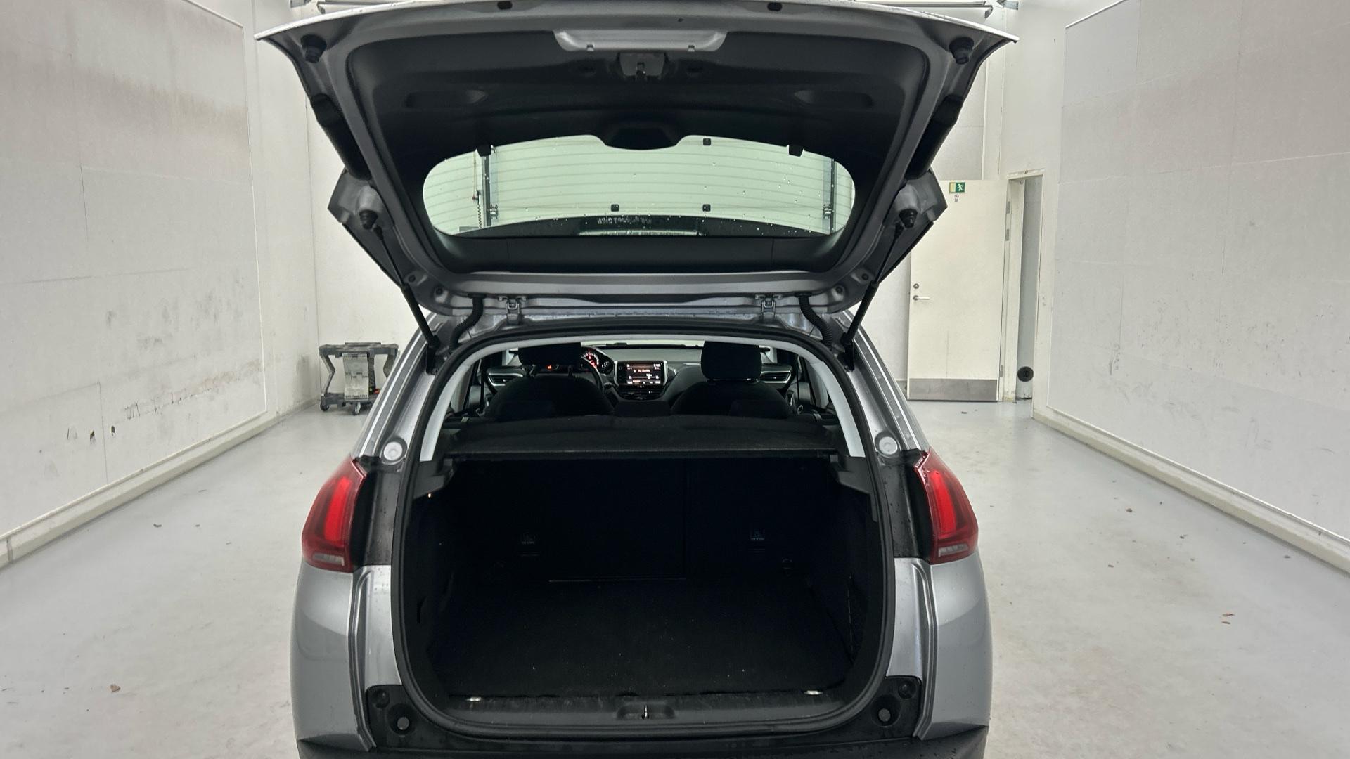 Foto van Peugeot 2008