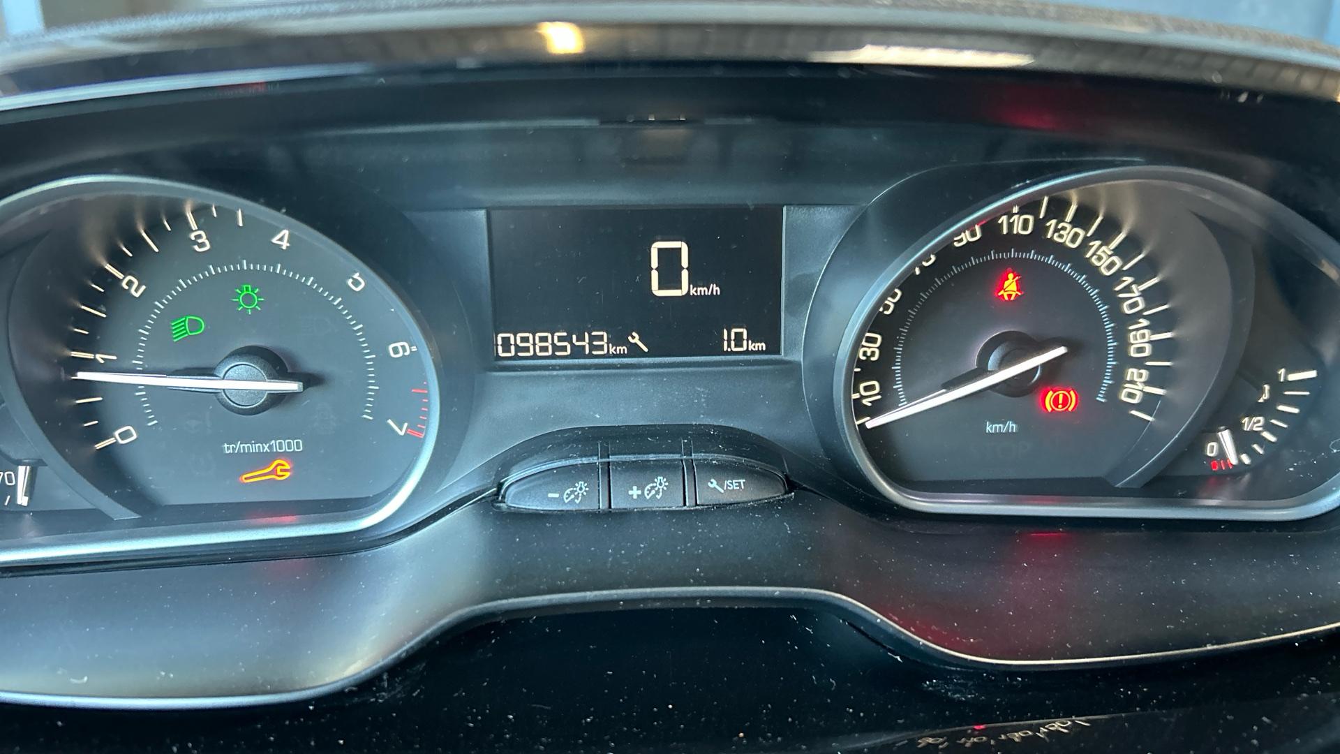 Foto van Peugeot 2008