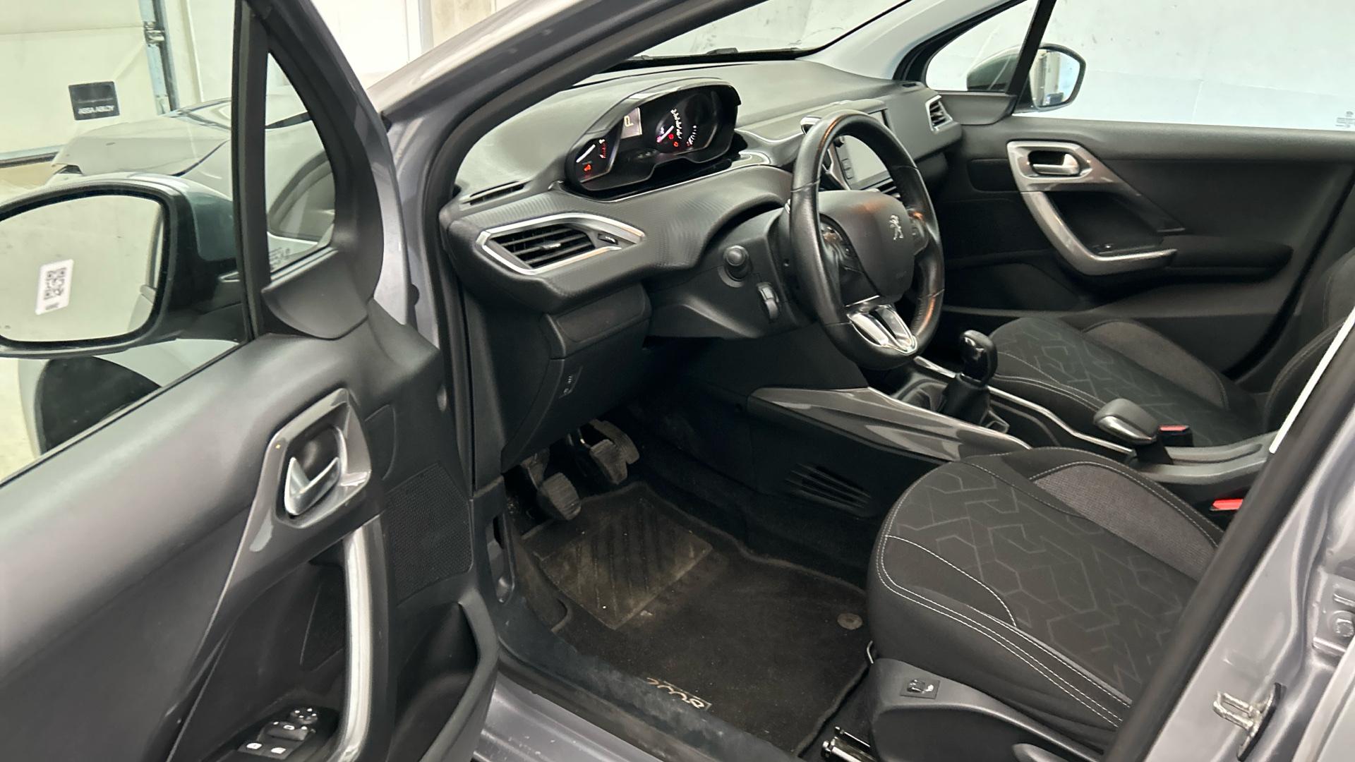 Foto van Peugeot 2008