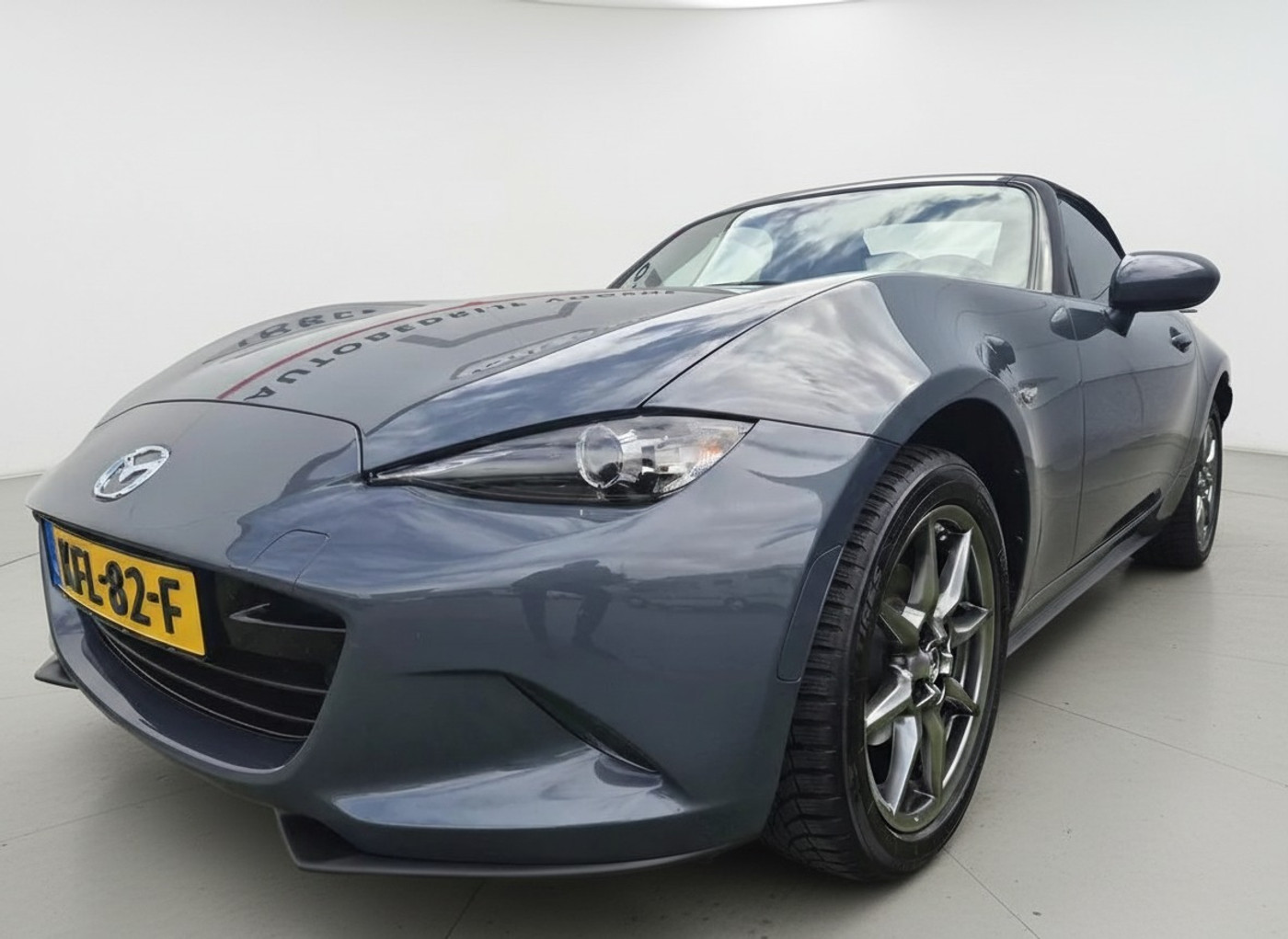 Foto van Mazda Mazda Mx-5