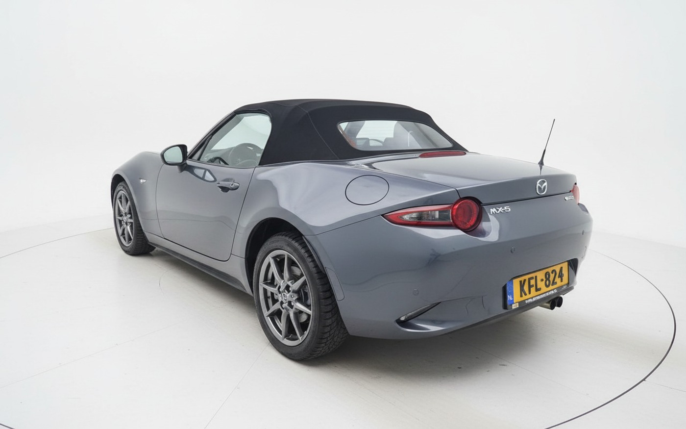 Foto van Mazda Mazda Mx-5