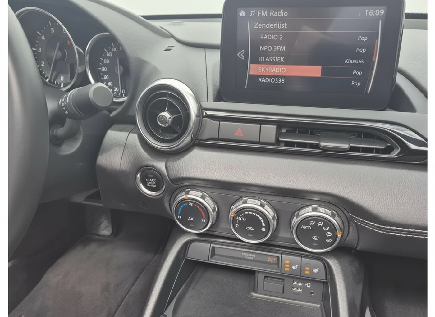 Foto van Mazda Mazda Mx-5