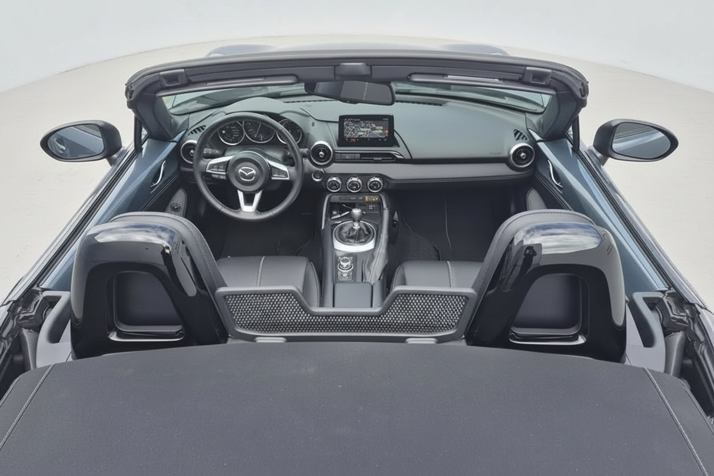 Foto van Mazda Mazda Mx-5