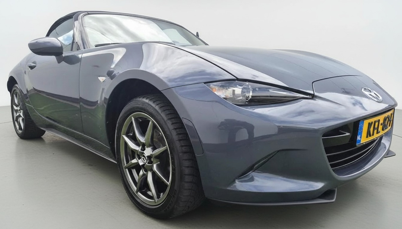 Foto van Mazda Mazda Mx-5