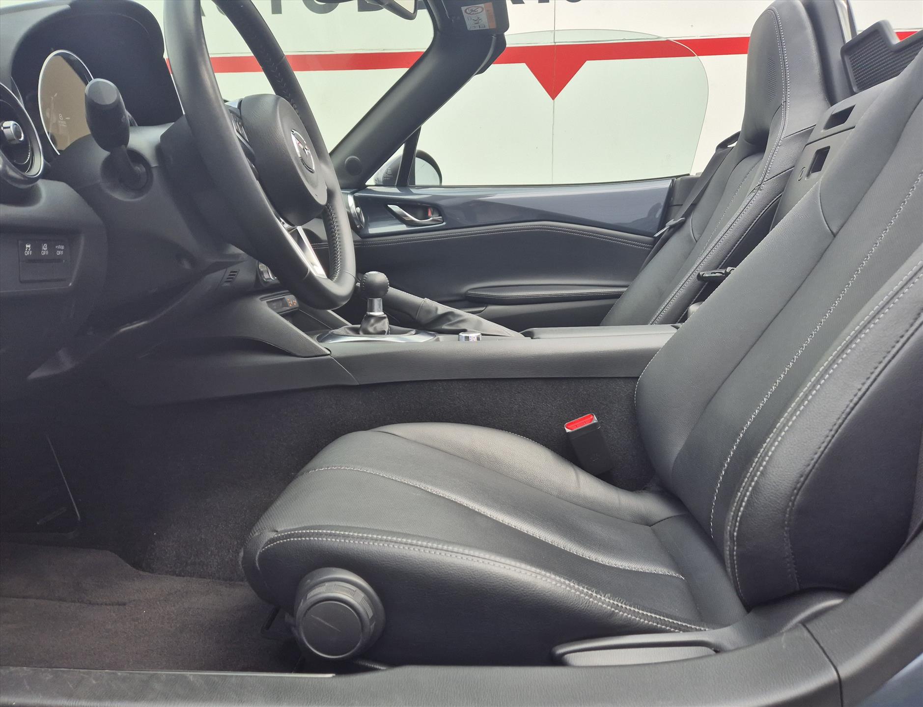 Foto van Mazda Mazda Mx-5