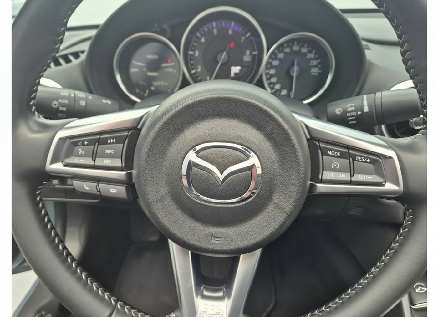 Foto van Mazda Mazda Mx-5