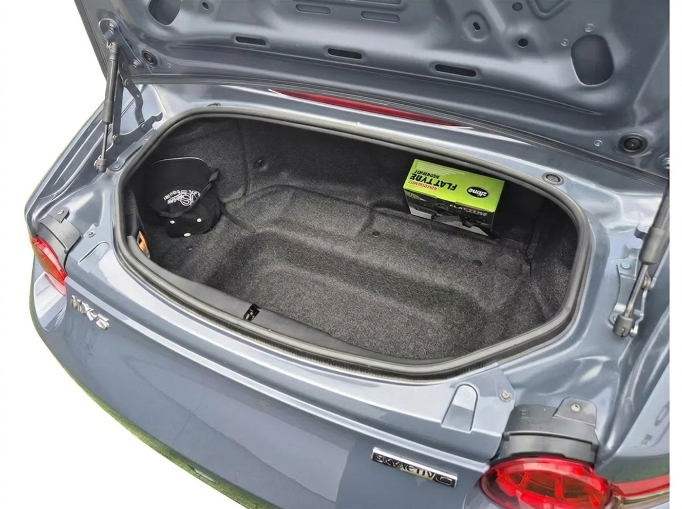 Foto van Mazda Mazda Mx-5