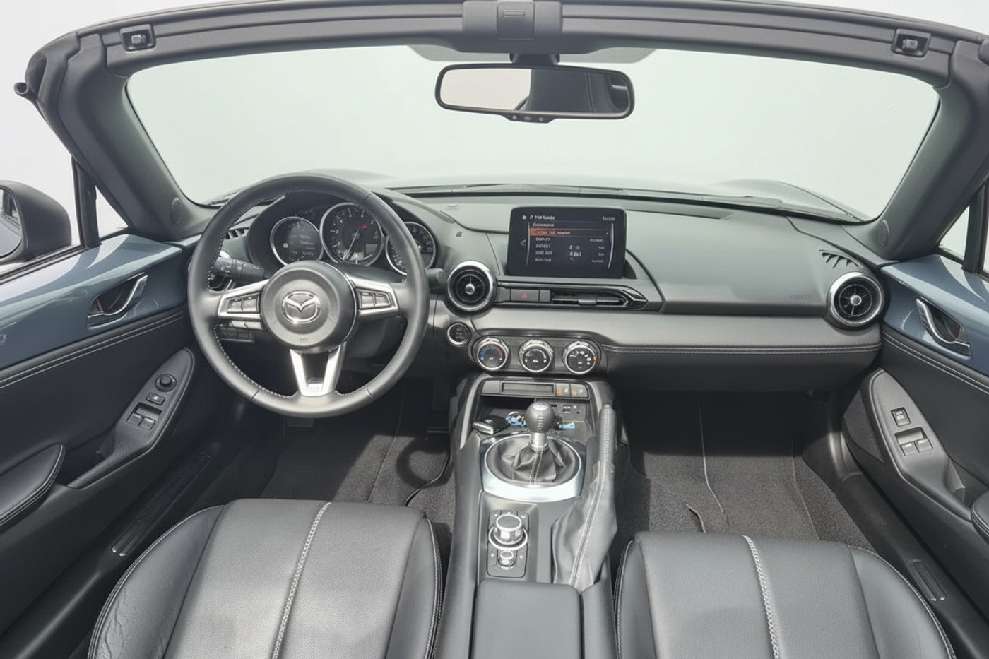 Foto van Mazda Mazda Mx-5